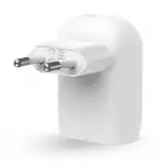 Belkin 30w USB-C PD PPS Wall Charger WCA005vfWH (30)