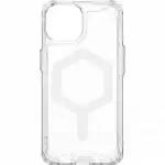 Аксессуары для смартфона UAG Чехол для iPhone 15 Plyo Magsafe Ice/White 114294114341
