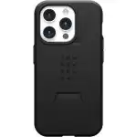 Аксессуары для смартфона UAG Чехол для Apple iPhone 15 Pro Civilian Magsafe Black 114275114040