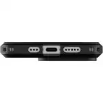 Аксессуары для смартфона UAG Чехол для Apple iPhone 15 Pro Civilian Magsafe Black 114275114040