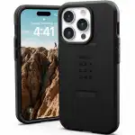 Аксессуары для смартфона UAG Чехол для Apple iPhone 15 Pro Civilian Magsafe Black 114275114040