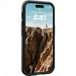 Аксессуары для смартфона UAG Чехол для Apple iPhone 15 Pro Civilian Magsafe Black 114275114040