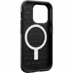 Аксессуары для смартфона UAG Чехол для Apple iPhone 15 Pro Civilian Magsafe Black 114275114040