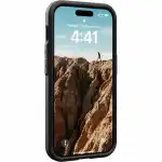 Аксессуары для смартфона UAG Чехол для iPhone 15 Pro Civilian Magsafe Mallard 114275115555