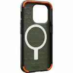 Аксессуары для смартфона UAG Чехол для iPhone 15 Pro Civilian Magsafe Olive Drab 114275117272