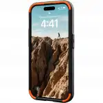 Аксессуары для смартфона UAG Чехол для iPhone 15 Pro Civilian Magsafe Olive Drab 114275117272