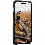 Аксессуары для смартфона UAG Чехол для iPhone 15 Pro Metropolis LT Magsafe Kevlar Black 114277113940