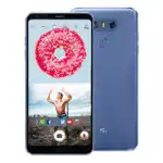 Смартфон LG H870S G6 32Gb синий LGH870S.ACISBL