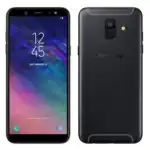 Смартфон Samsung Galaxy A6 2018 SM-A600FZKNSKZ