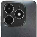 Смартфон TECNO SPARK 20 8/128 Gravity Black KJ5n SPARK 20 8+128 Black (128 Гб, 8 Гб)