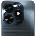 Смартфон TECNO SPARK 20C 8/128 Gravity Black BG7n SPARK 20С 8/128 Black (128 Гб, 8 Гб)