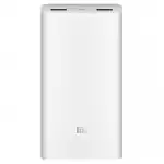 Внешний аккумулятор (Power Bank) Xiaomi 2C 20000 mAh VXN4220GL |VXN4212CN (20000 мАч, Белый)