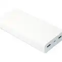 Внешний аккумулятор (Power Bank) Xiaomi 2C 20000 mAh VXN4220GL |VXN4212CN (20000 мАч, Белый)