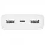 Внешний аккумулятор (Power Bank) Xiaomi 2C 20000 mAh VXN4220GL |VXN4212CN (20000 мАч, Белый)