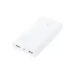 Внешний аккумулятор (Power Bank) Xiaomi 2C 20000 mAh VXN4220GL |VXN4212CN (20000 мАч, Белый)