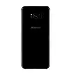Смартфон Samsung Galaxy S8 PLUS Black SM-G955FZKDSKZ