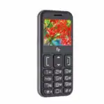 Мобильный телефон Fly Ezzy 9 Black Ezzy9_Black