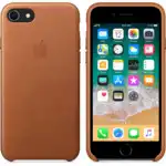 Аксессуары для смартфона Apple iPhone 8 / 7 Leather Case - Saddle Brown MQH72ZM/A