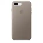 Аксессуары для смартфона Apple iPhone 8 Plus / 7 Plus Leather Case - Taupe MQHJ2ZM/A