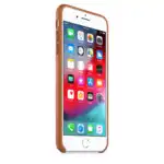 Аксессуары для смартфона Apple iPhone 8 Plus / 7 Plus Leather Case Saddle Brown MQHK2ZM/A