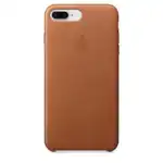 Аксессуары для смартфона Apple iPhone 8 Plus / 7 Plus Leather Case Saddle Brown MQHK2ZM/A
