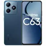 Смартфон REALME C63 8/256Gb Blue (RMX3939) 6941764434004 (256 Гб, 8 Гб)