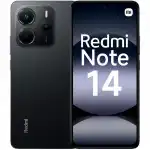Смартфон Xiaomi Redmi Note 14 4G 6/128Gb Midnight Black 61609 (128 Гб, 6 Гб)
