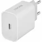 ROCKET 20W USB-C + cabel Lightning Rocket Space Combo White RWCC504WH20CL-C (20)