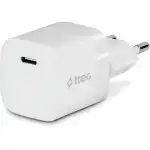 Ttec SmartCharger 30W PD USB-C Travel Charger White 2SCP03B (30)
