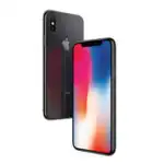 Смартфон Apple iPhone X 256GB Space Grey MQAF2RU/A
