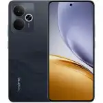 Смартфон REALME 14T 8/256Gb Obsidian Black 6941764459717 (256 Гб, 8 Гб)