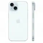 Смартфон Apple iPhone 15 128Gb Blue MTP43HN/A (128 Гб, 6 Гб)