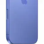 Смартфон Apple iPhone 16 Plus 256GB Ultramarine MXY23HX/A (256 Гб, 8 Гб)