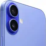 Смартфон Apple iPhone 16 Plus 256GB Ultramarine MXY23HX/A (256 Гб, 8 Гб)