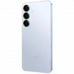 Смартфон Samsung Galaxy S25 12/128Gb Icyblue (SM-S931BLBJLTL) (128 Гб, 12 Гб)