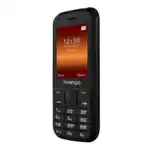 Смартфон Prestigio Wize G1 - Black PFP1243DUOBLACK