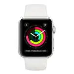 Apple Watch Series 3, 38mm - Silver MTEY2GK/A