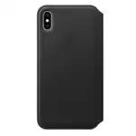 Аксессуары для смартфона Apple чехол для iPhone XS Max - Black MRX22ZM/A