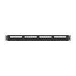 Патч-панель CommScope NPP-6-DM-1U-24 760237024 (24 порта, UTP, Cat. 6)