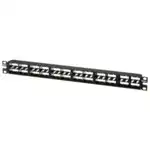 Патч-панель Panduit CPP48HDWBLY (48 портов, Flat)