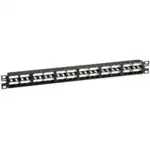 Патч-панель Panduit CPP48HDWBLY (48 портов, Flat)
