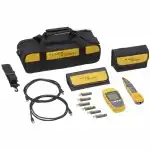 Инструмент для монтажа СКС Fluke Networks MicroScanner™ PoE Cable Verifier Kit MS-POE-KIT