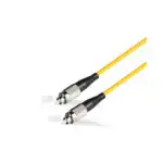 Оптический патч-корд АЗОП FC/UPC-FC/UPC SM 9/125 Simplex 3.0мм 3 м