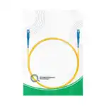 Оптический патч-корд АЗОП SC/UPC-SC/UPC SM 9/125 Simplex 3.0мм 1.5 м SM-9/125-Simplex-3.0-1.5