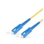 Оптический патч-корд АЗОП SC/UPC-SC/UPC SM 9/125 Simplex 3.0мм 1.5 м SM-9/125-Simplex-3.0-1.5