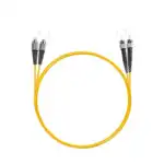 Оптический патч-корд АЗОП 2FC/UPC-2ST/UPC SM 9/125 Duplex 3.0мм 1 м 2FC/UPC-2ST/UPC-SM-9/125-Duplex-3.0-1