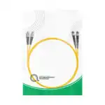 Оптический патч-корд АЗОП 2FC/UPC-2ST/UPC SM 9/125 Duplex 3.0мм 1 м 2FC/UPC-2ST/UPC-SM-9/125-Duplex-3.0-1