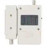 Инструмент для монтажа СКС Cablexpert Тестер сетевого кабеля RJ45+RJ58 NCT-1