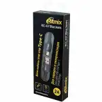 Кабель интерфейсный Ritmix RCC-437 (USB Type A - USB Type C)