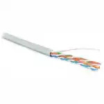 Кабель витая пара Hyperline Кабель витая пара  (305 м) GA612017-GY-305